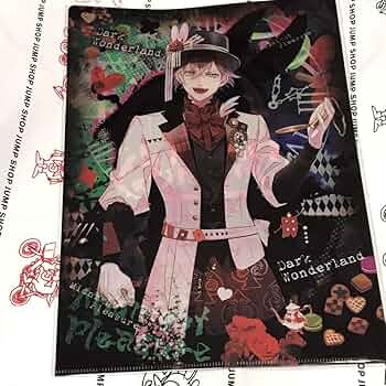ディアラヴァ アクリルスタンド くじ Amazon.co.jp: DIABOLIK LOVERS June Bride くじ TypeB